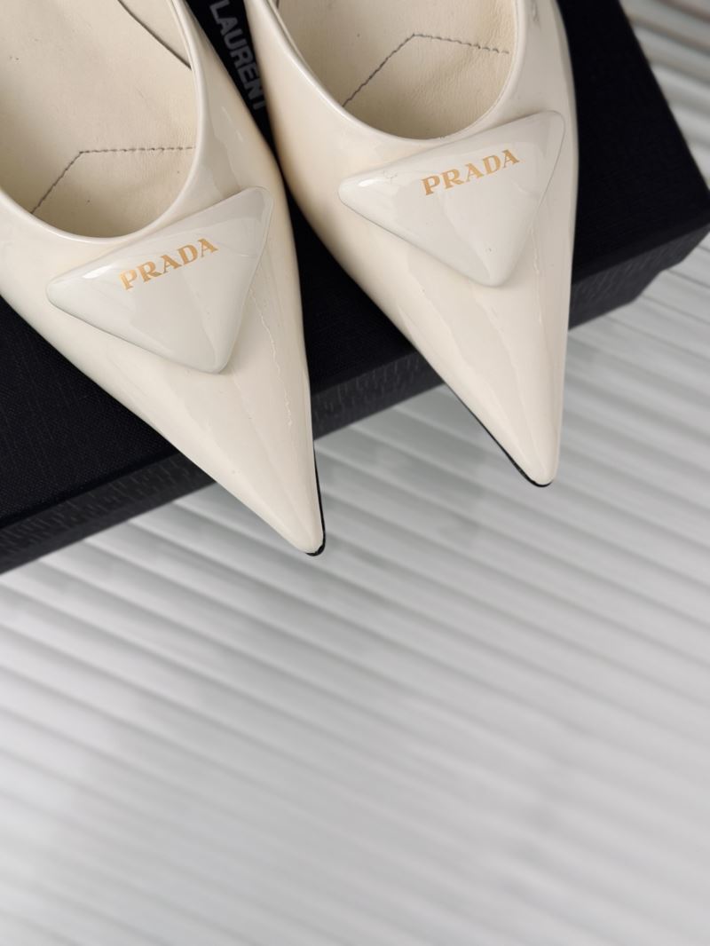 Prada Flat Shoes